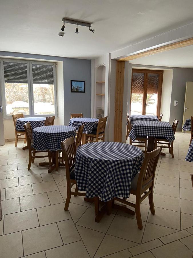 Le Chatelet La Chaux Neuve 外观 照片